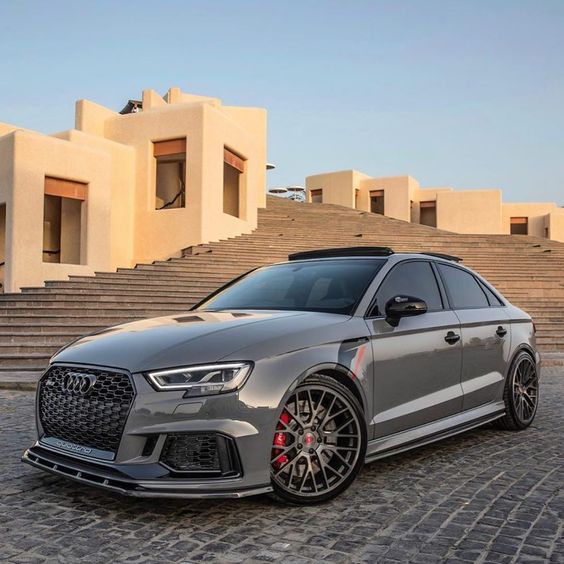Audi RS3 / S3 / A3