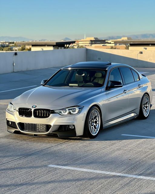 Bmw F30 3 Series
