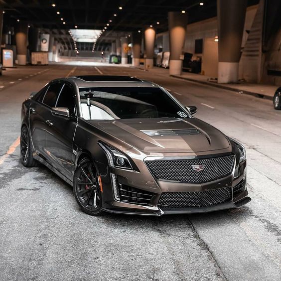 CTS-V