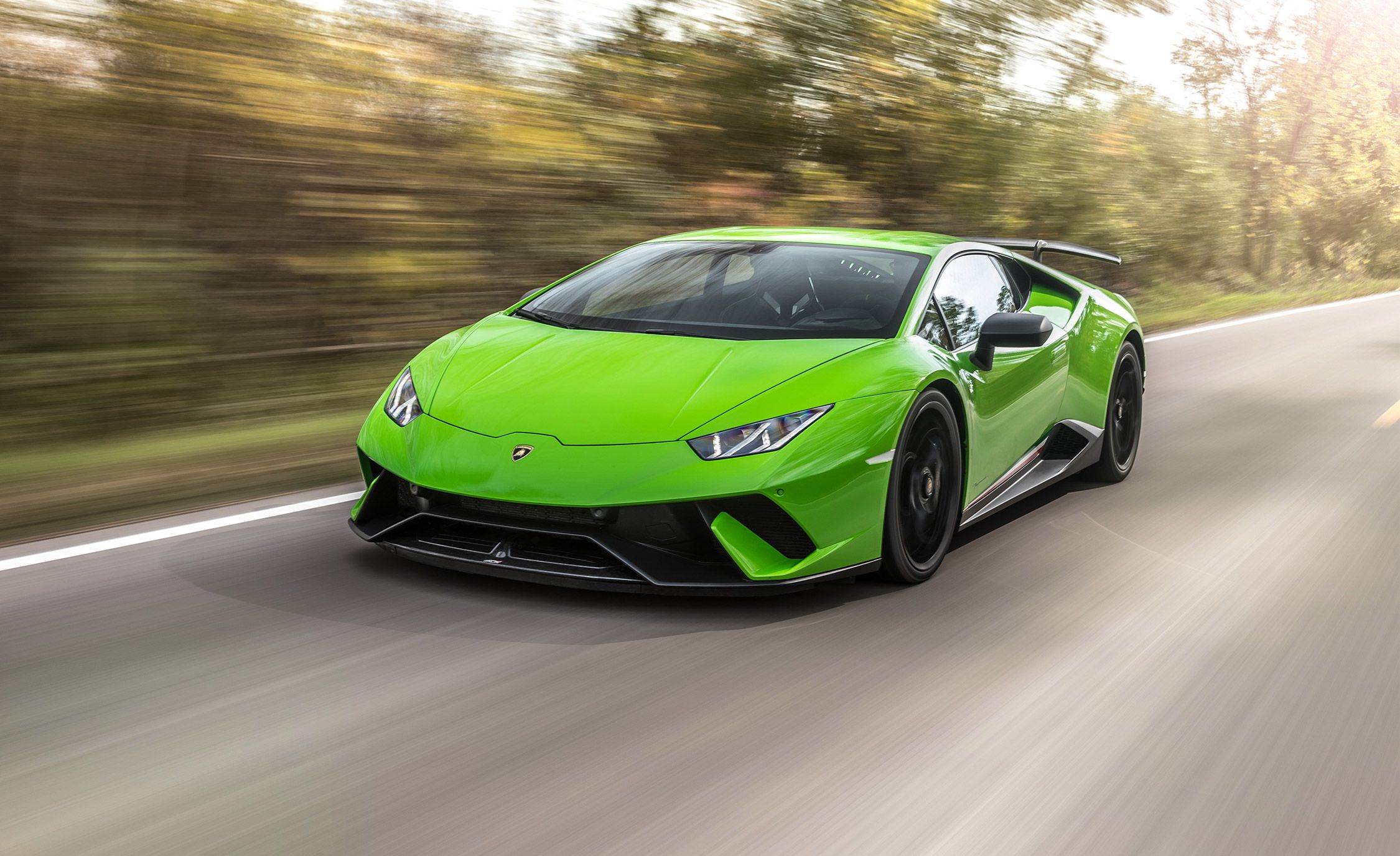 Huracan Perf/STO/EVO/Technica