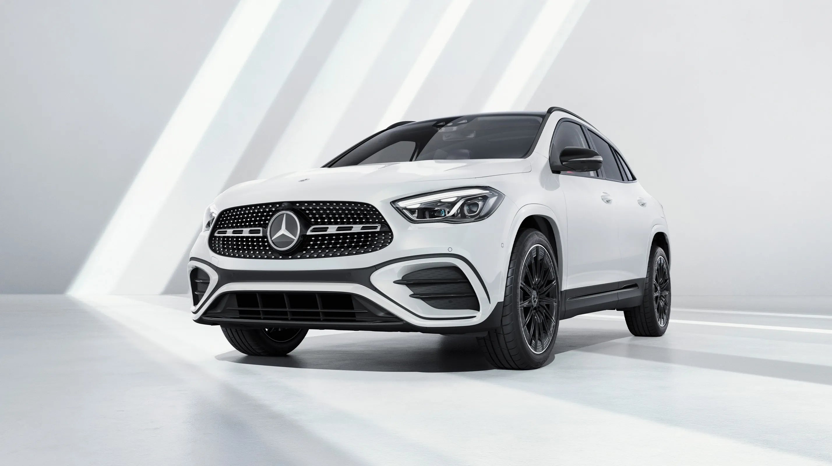 Mercedes GLA 250/300/350/450