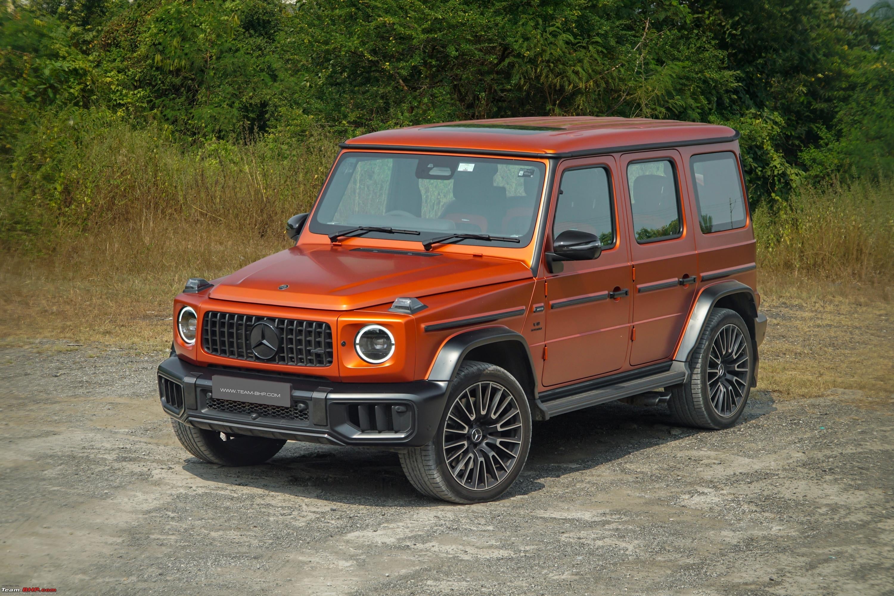 G Wagon W465