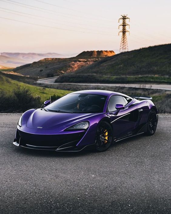 McLaren 570s/540C/570GT