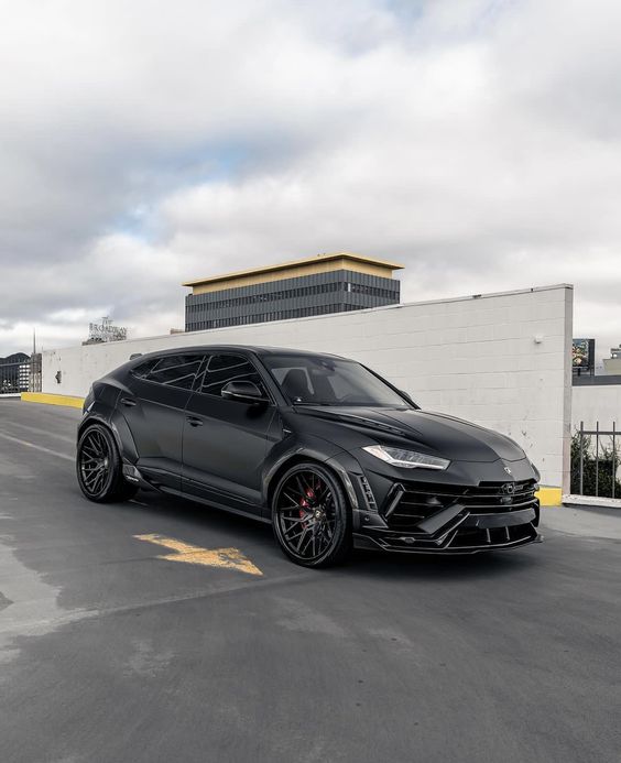 Lamborghini URUS
