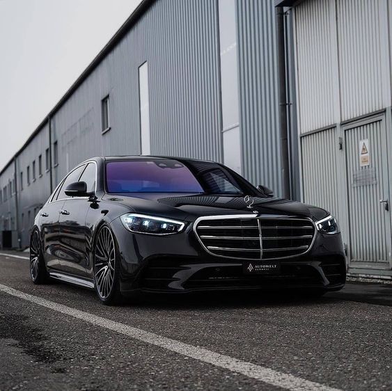 Mercedes S Class