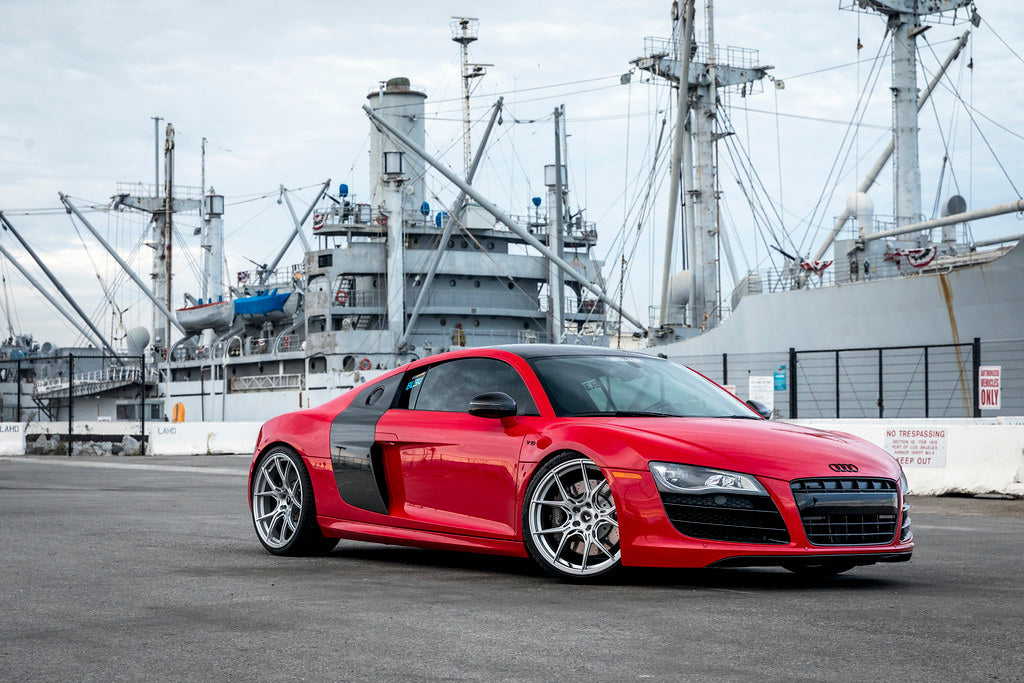 Audi R8 Gen 1
