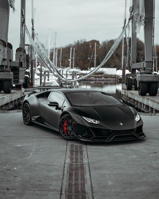 Huracan EVO