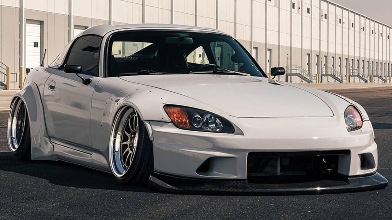 Honda S2000