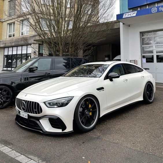 Mercedes AMG GT50/GT53/GT63