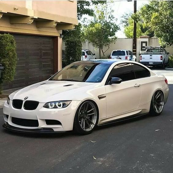BMW E90 / E92 / E93 M3