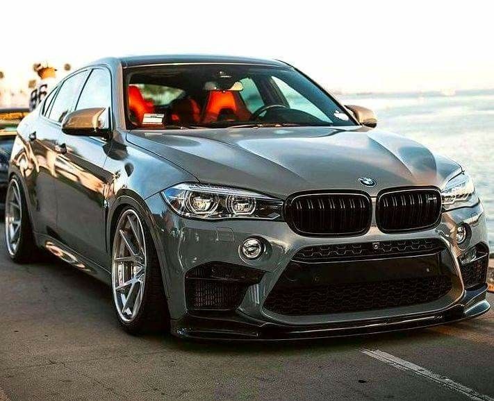 BMW F86 X6M