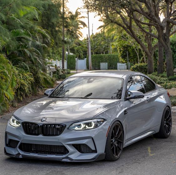 BMW F87 M2