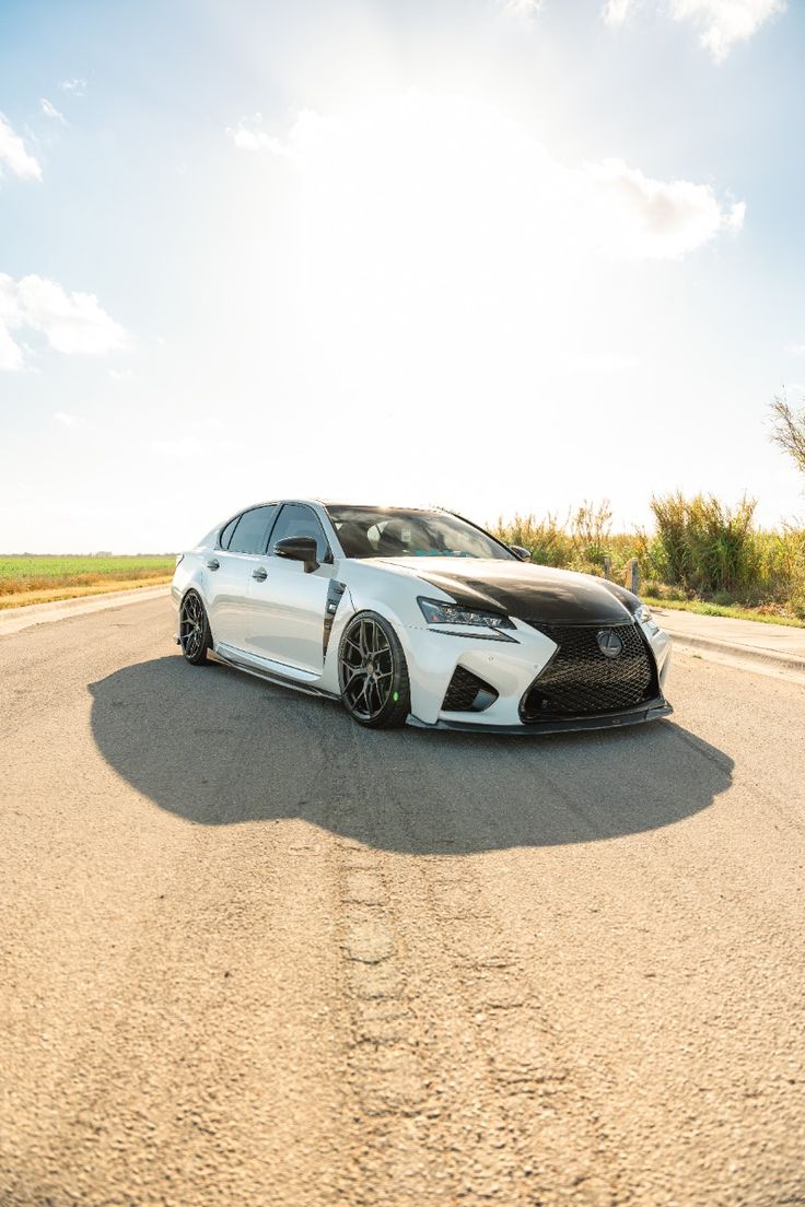 Lexus GS F