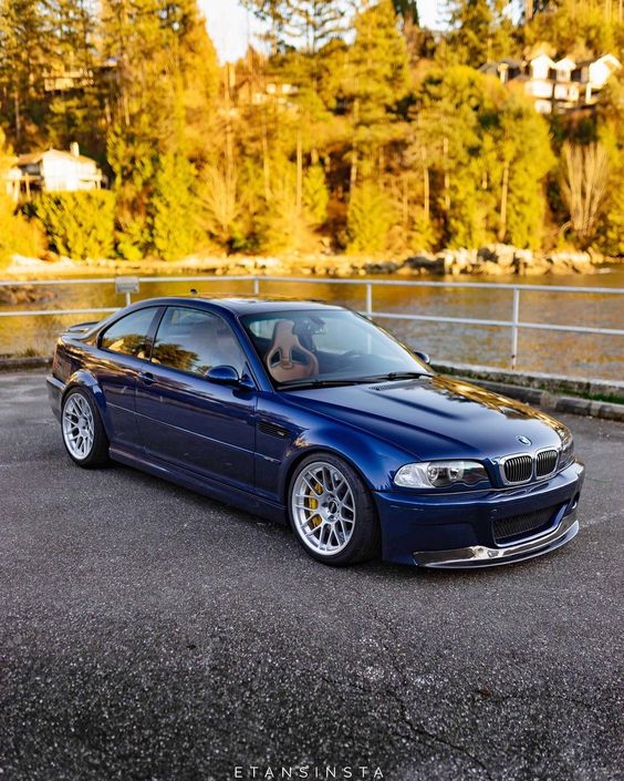 BMW E46 M3