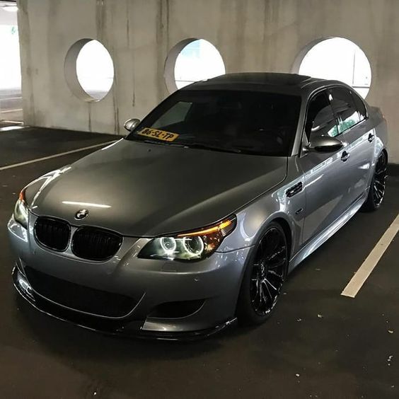 BMW E60 M5 Series