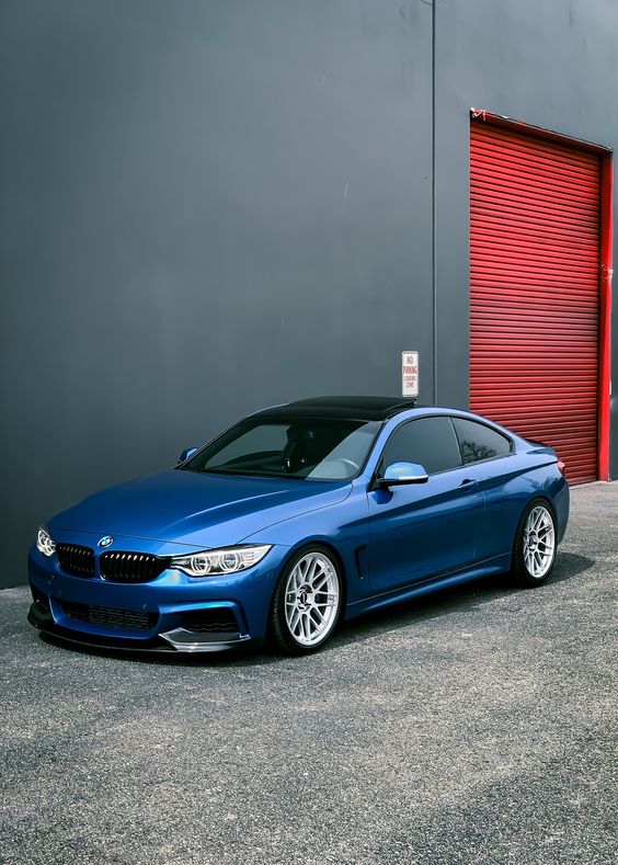 BMW F32 / F33 / F36 4 Series