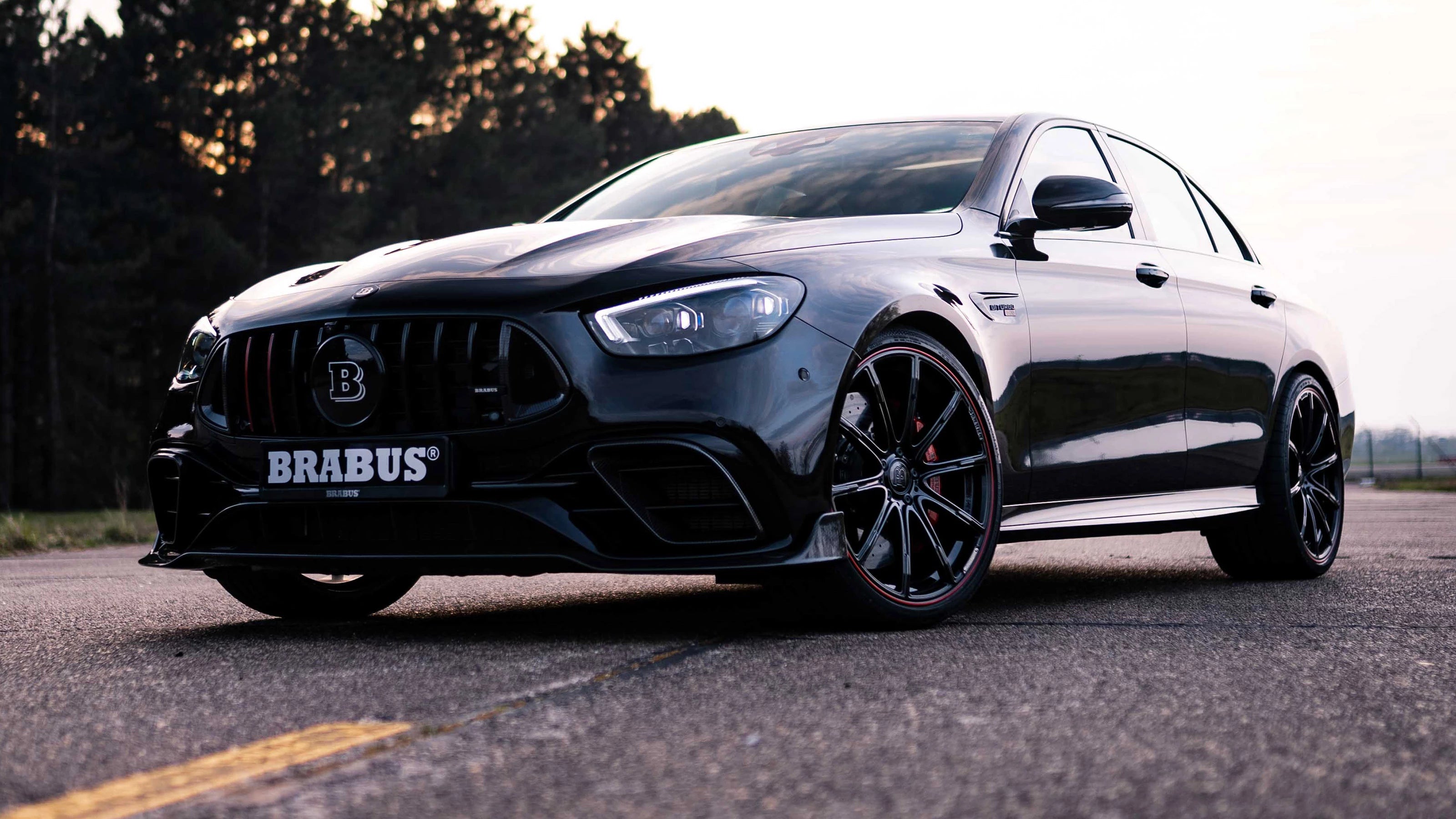 Mercedes Benz E-Class