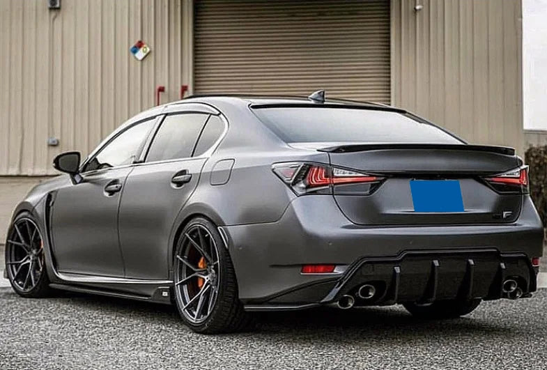 Lexus GS 200 / GS 300 & 350 / GS400 / GS450