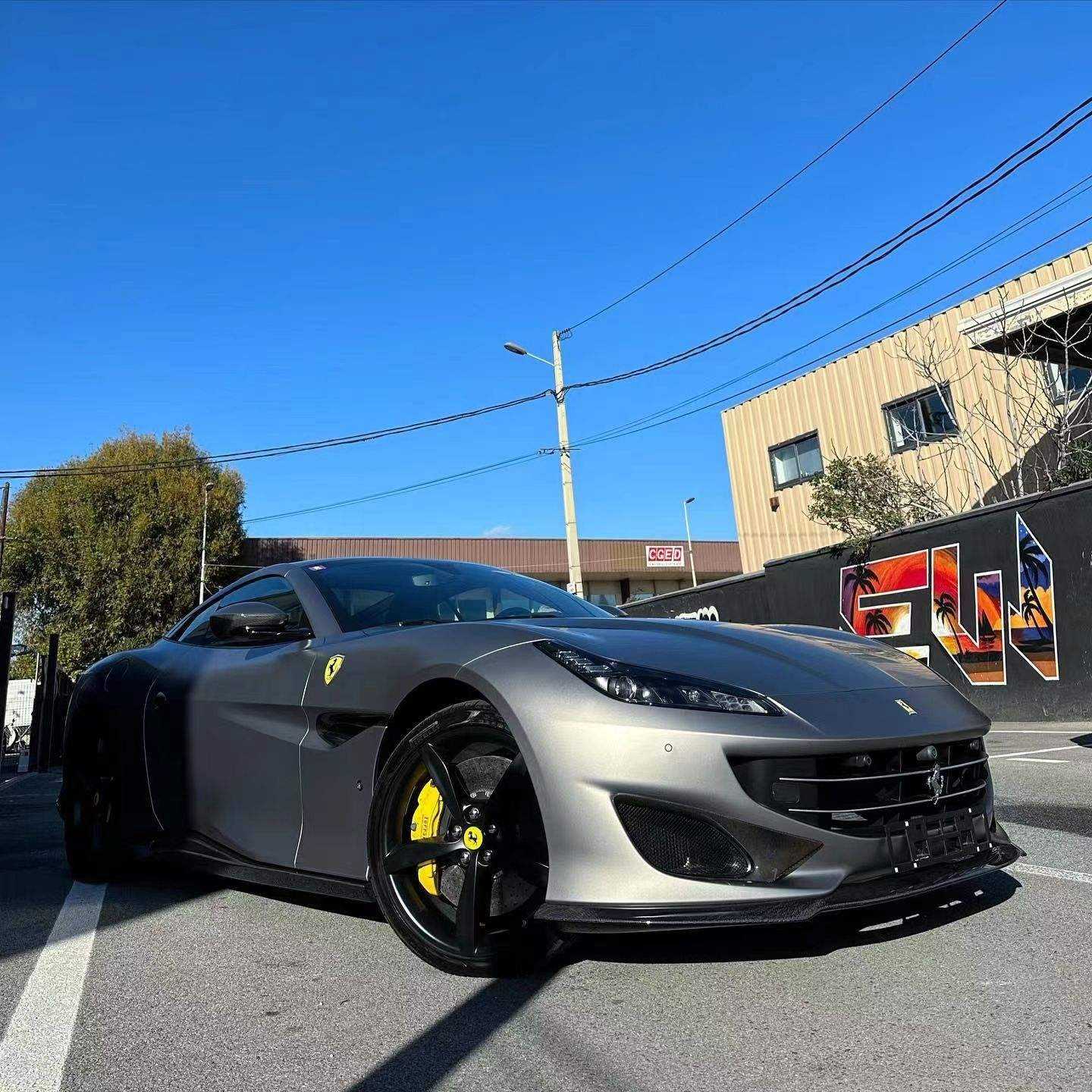 Ferrari Portofino