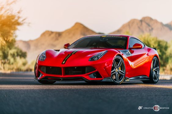 Ferrari F12