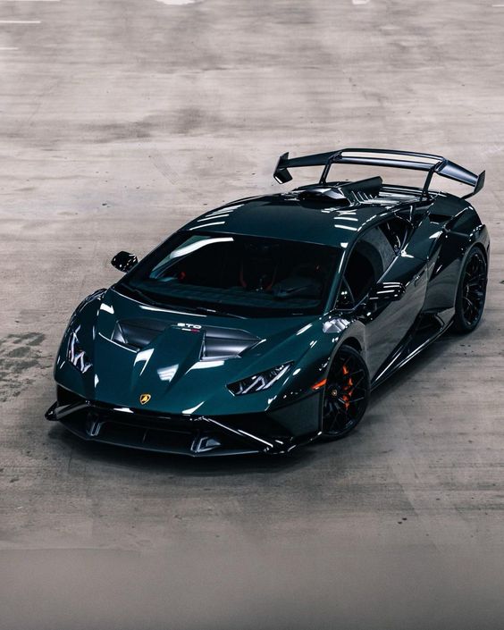 Lamborghini STO