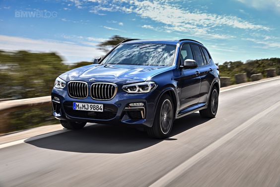 BMW X3 G01/X4 G02