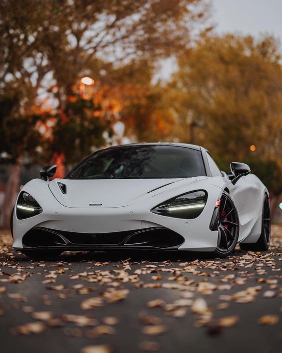 McLaren 720s