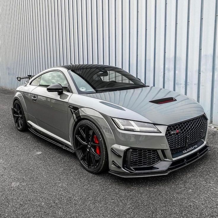 Audi TTRS
