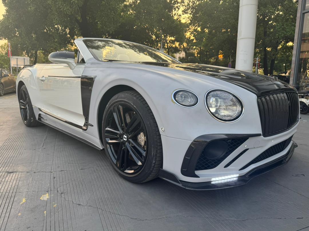Bentley