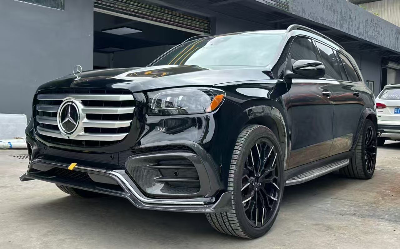 Mercedes GLS