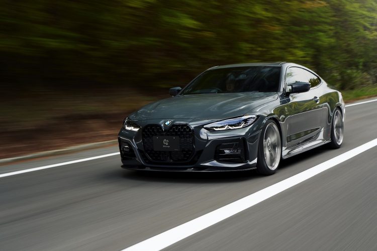 BMW G22 / G23 / G26 4 Series