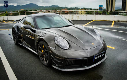 Porsche 992 Turbo S