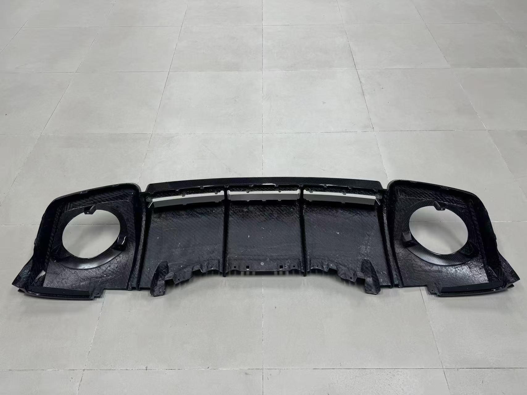 Prepreg Carbon Fiber GT Style Body Aero Kit - Audi R8 2020-2024