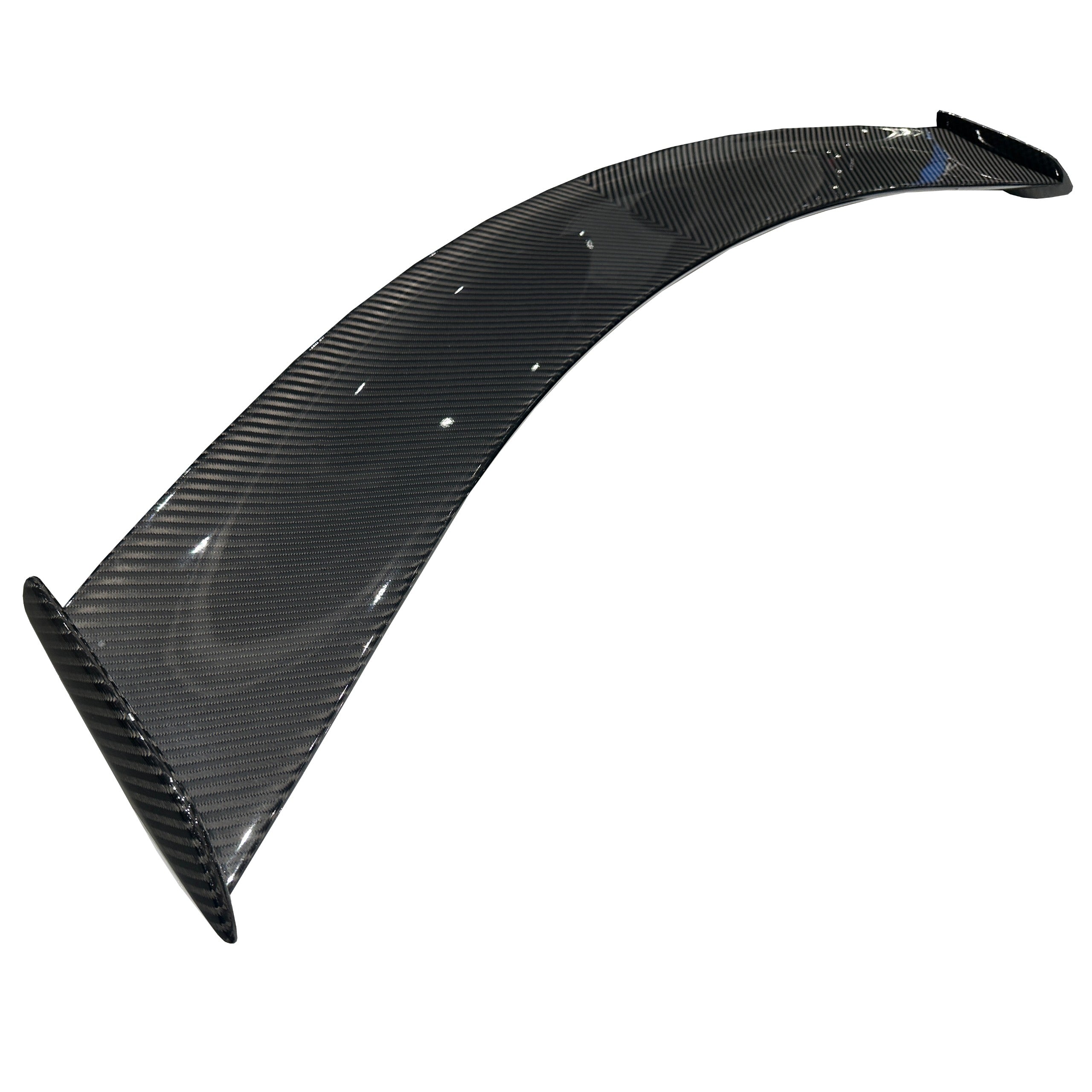 Carbon Fiber Rear Wing - Porsche 911 991 Turbo S 2012-2018