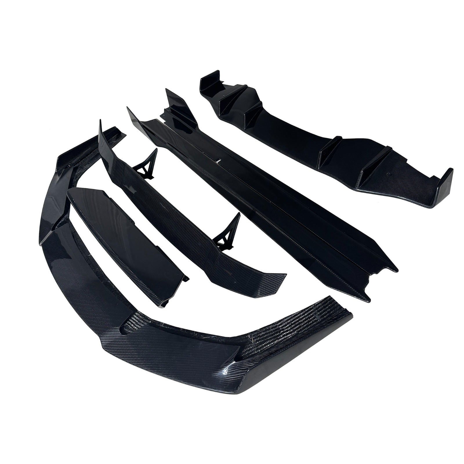 Carbon Fiber Aero body Kit V2 Lamborghini Huracan LP580