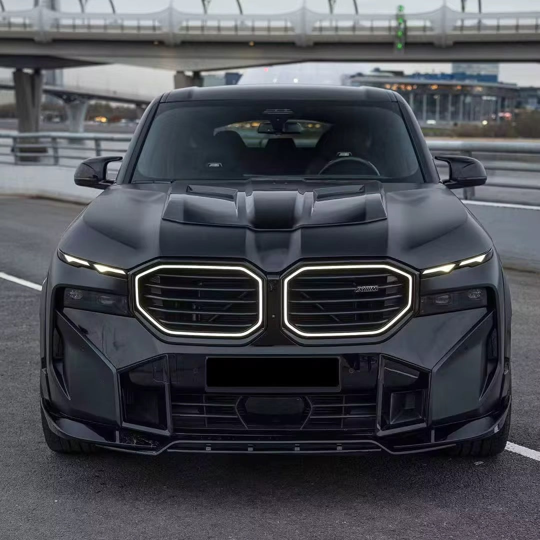 Dry Carbon Fiber RNG Style WideBody Kit - BMW XM G09