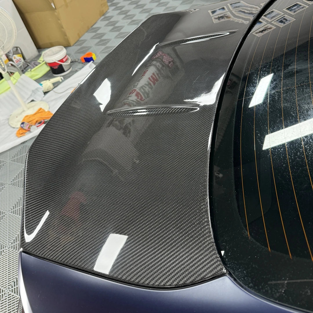 Carbon Fiber Rear CSL Trunk - BMW G80 M3/G82/G83 M4