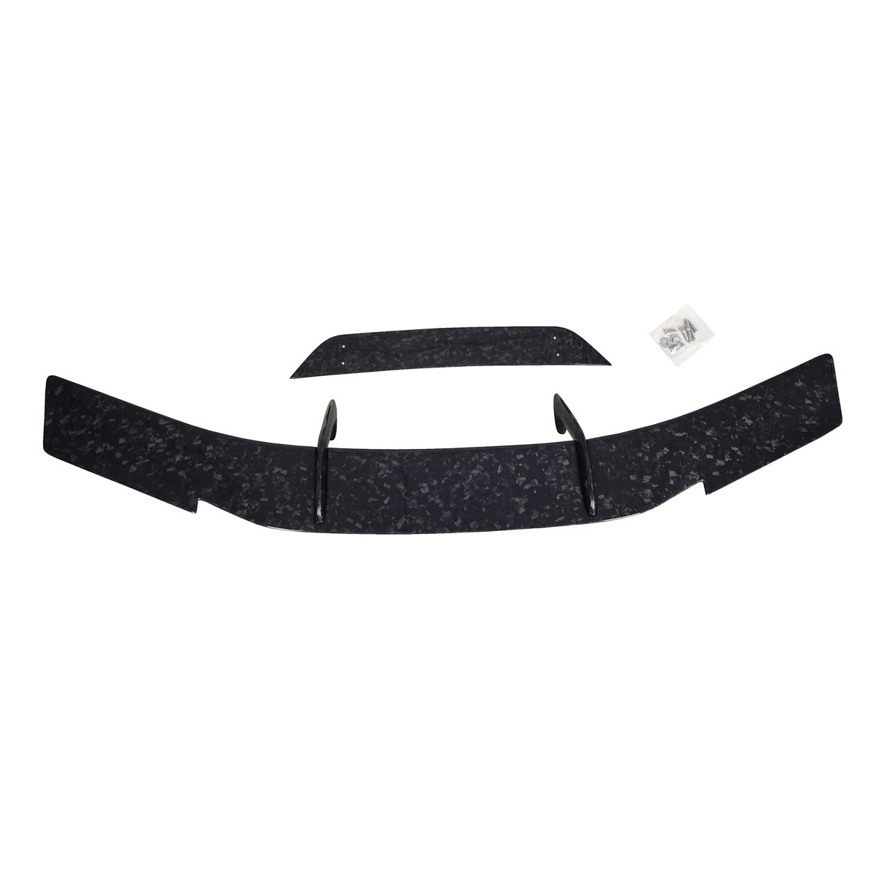 N style Carbon Fiber Rear Trunk Spoiler Wing - Lamborghini Huracan LP580/LP610/EVO