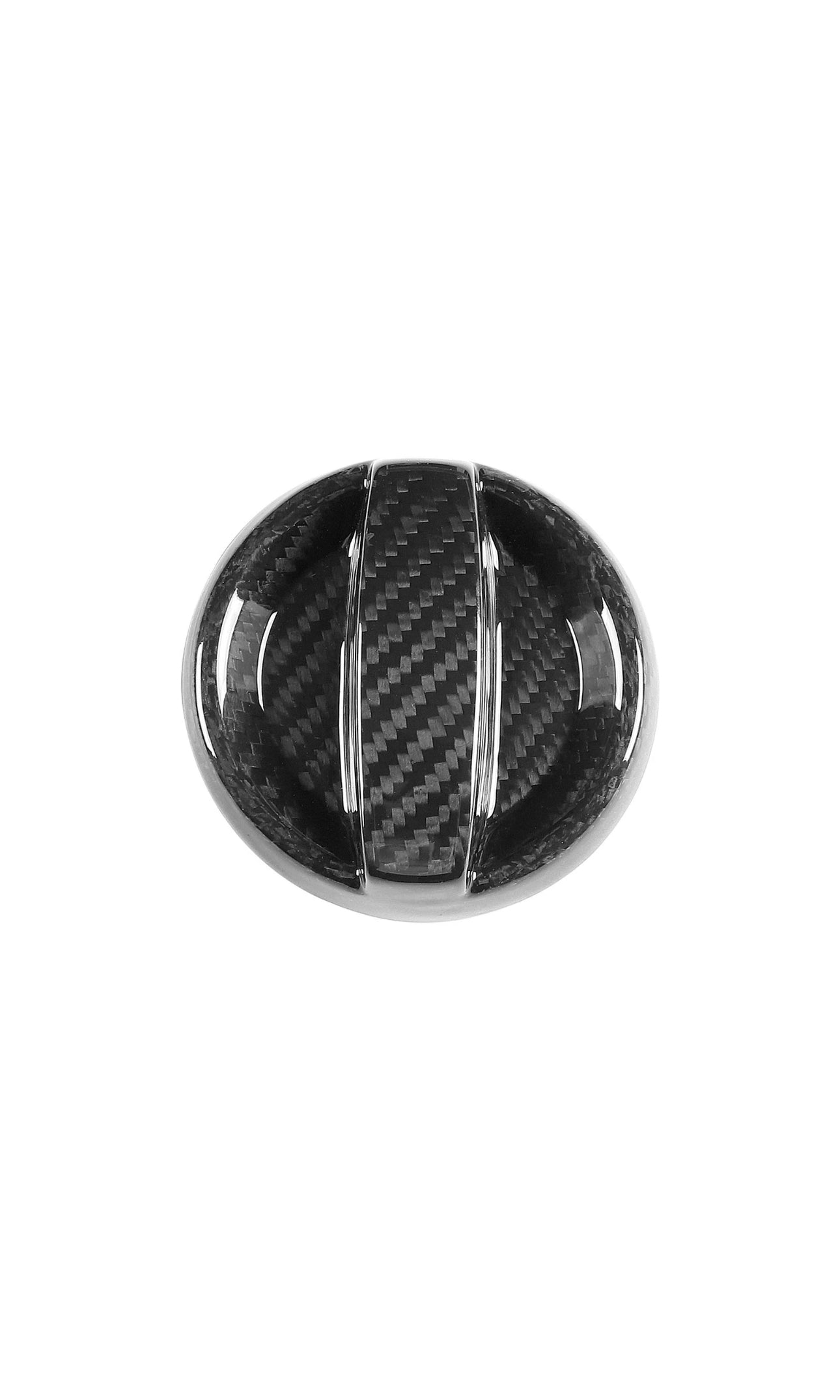 Carbon Fiber Engine Oil cap Cover - BMW E & F chassis models