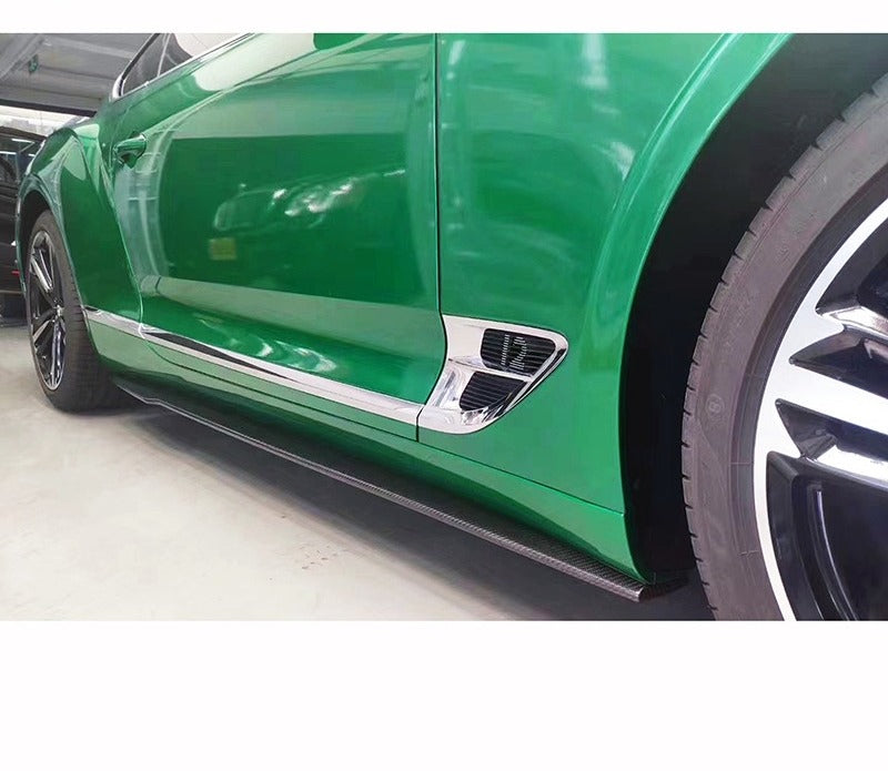 Carbon Fiber Full Aero Kit - Bentley Continental GT