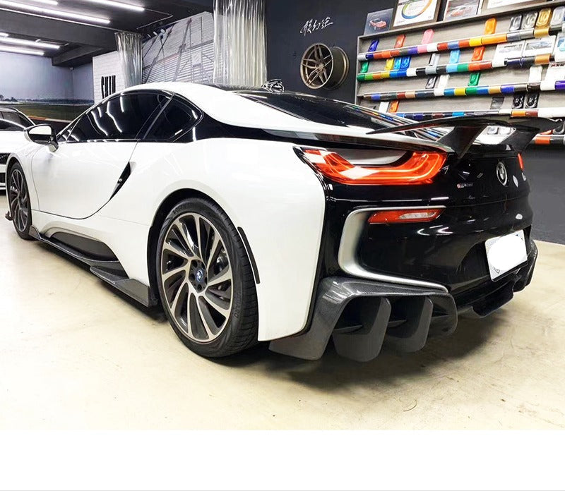Carbon Fiber Aero Body kit V2 - BMW i8 2014-2018