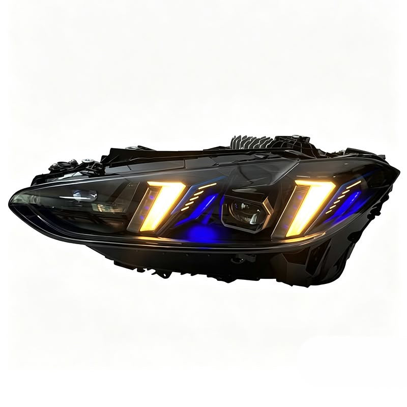 RGB LED Snakeye style color changing Headlight Replacement - BMW G80 M3 G82/G83 M4 2021-2026