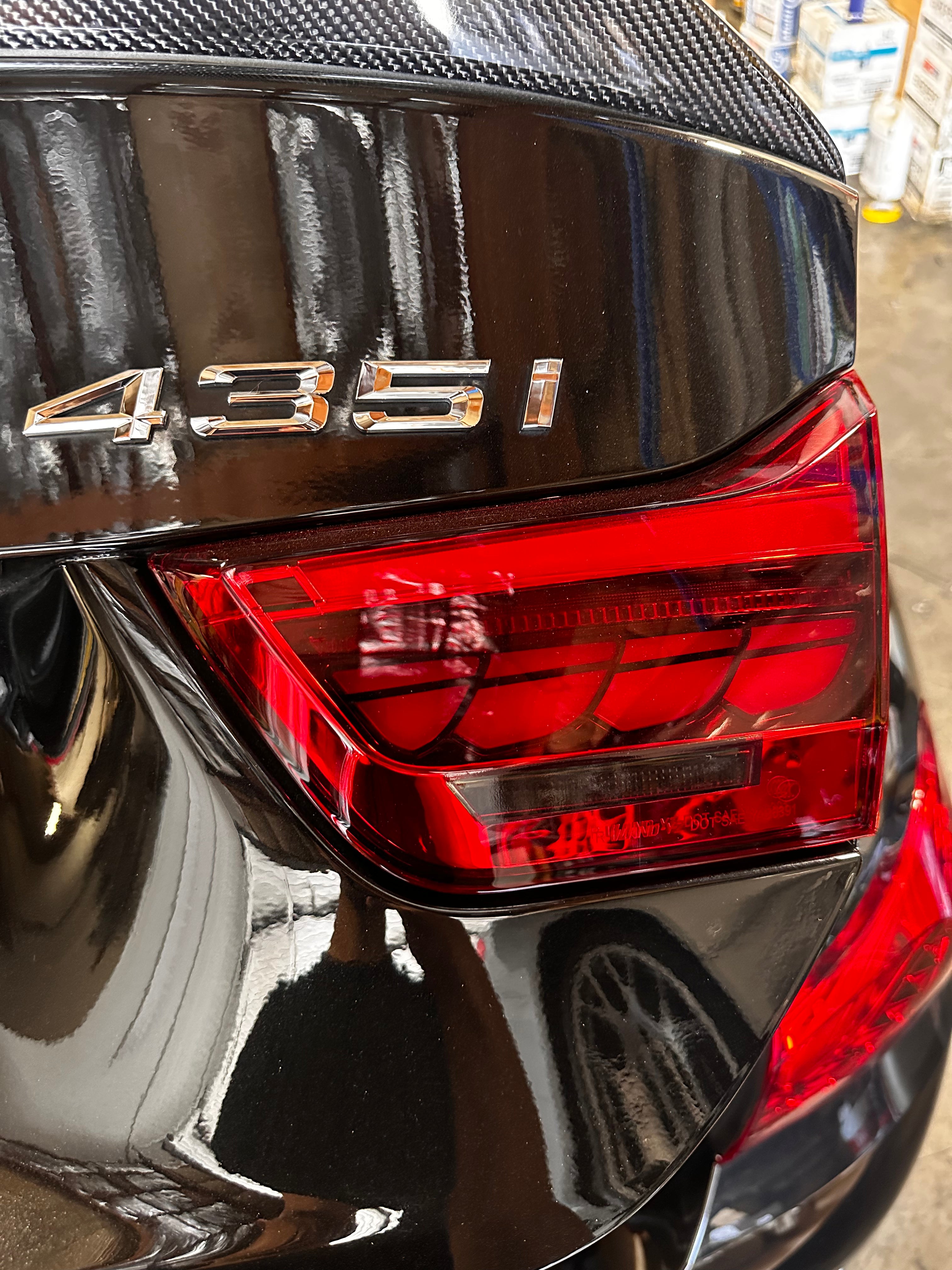 GTS OLED Rear Taillights - BMW F82 / F83 M4 & F32 / F33 / F36 4 Series