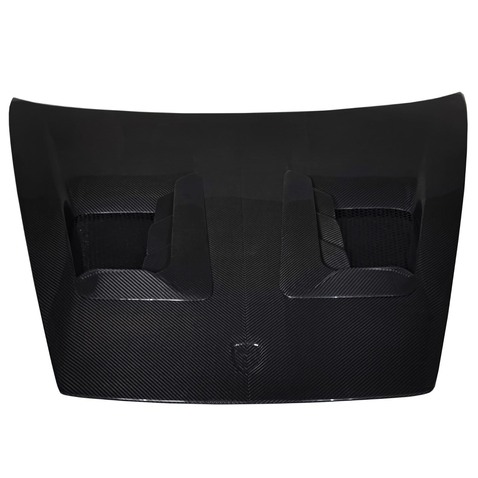 Carbon Fiber GT3RS Style Front Hood Bonnet - Porsche 992 911