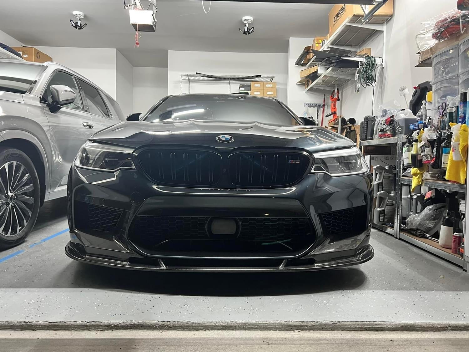 M Performance Carbon Fiber Front Lip - BMW F90 M5