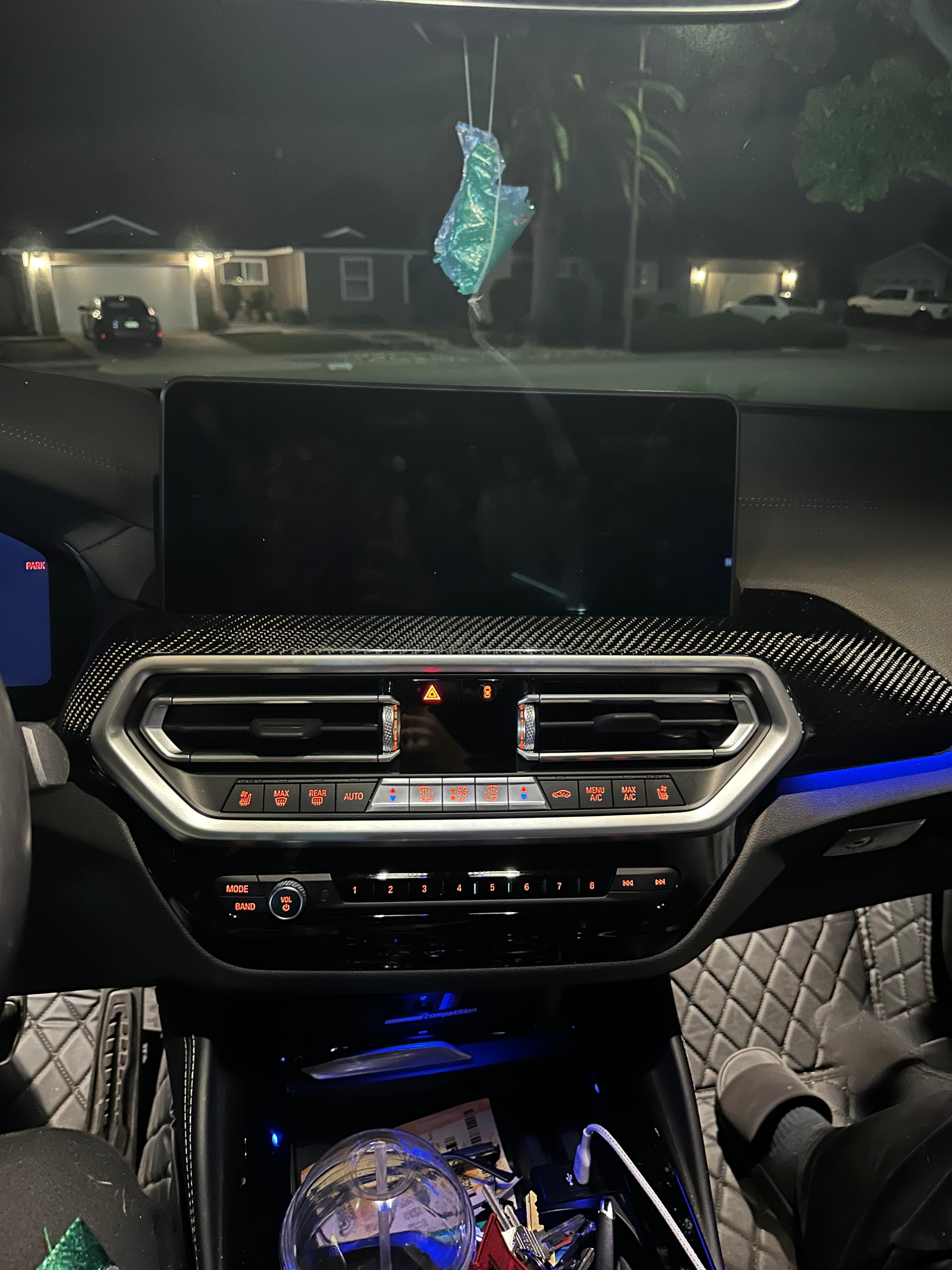 Carbon Interior Kit - BMW X3/X4 G01/G02