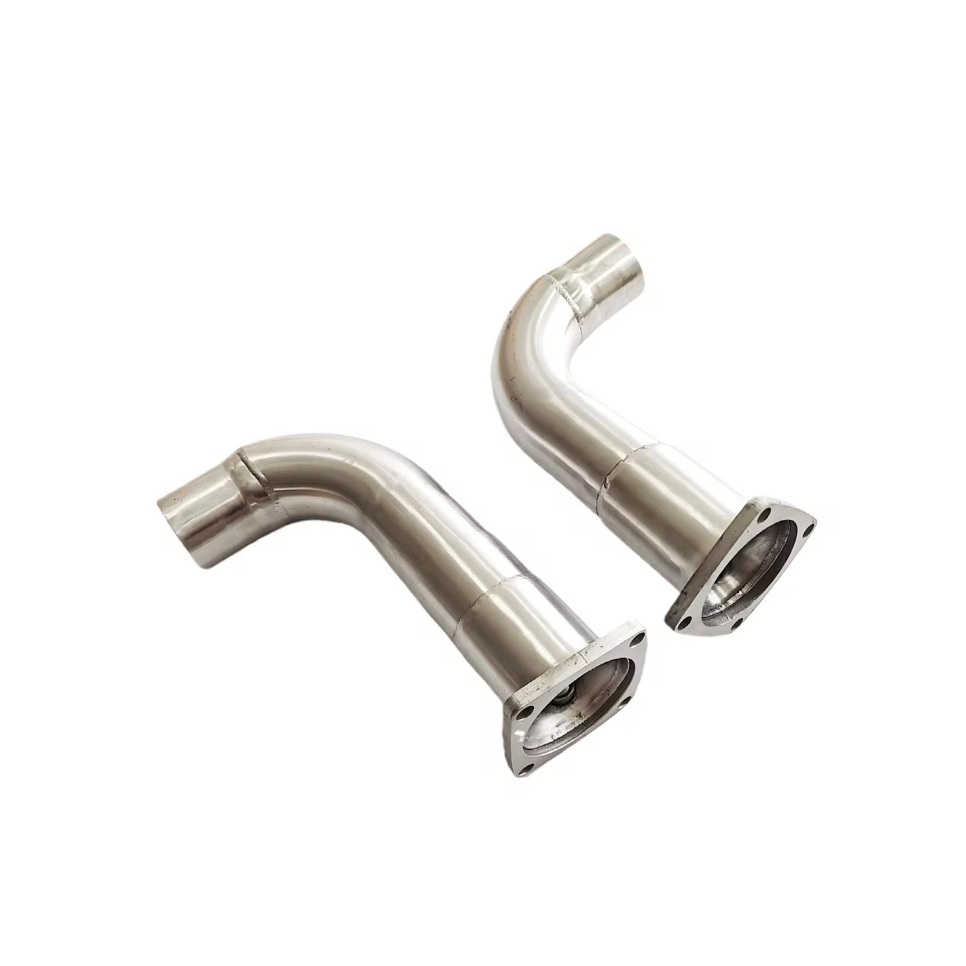 Performance Sport exhaust Downpipe catted/catless - Porsche 911 991.2 3.0T