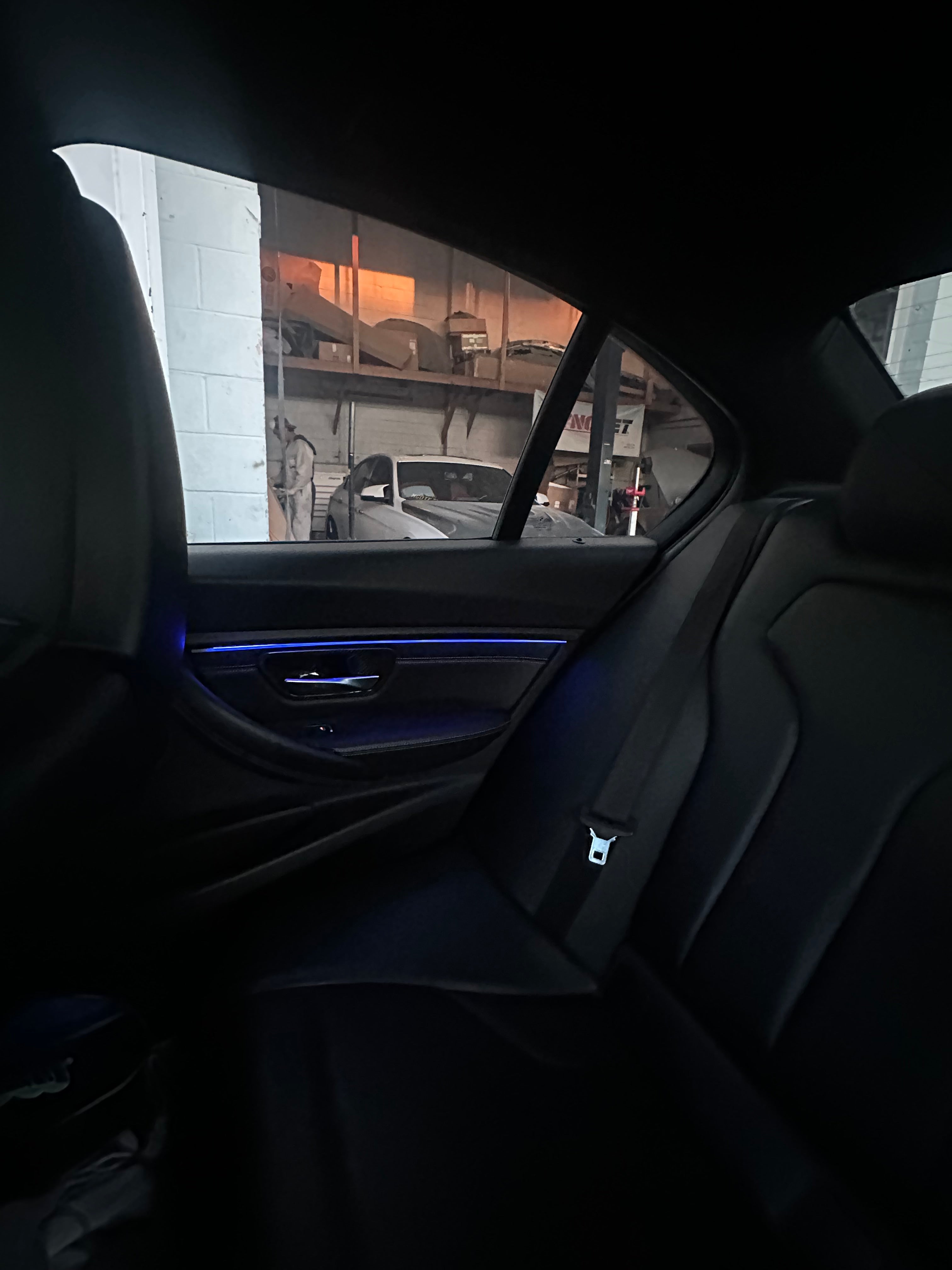 Door LED Ambient Light - BMW 3 Series F30 & F31 2013-2018