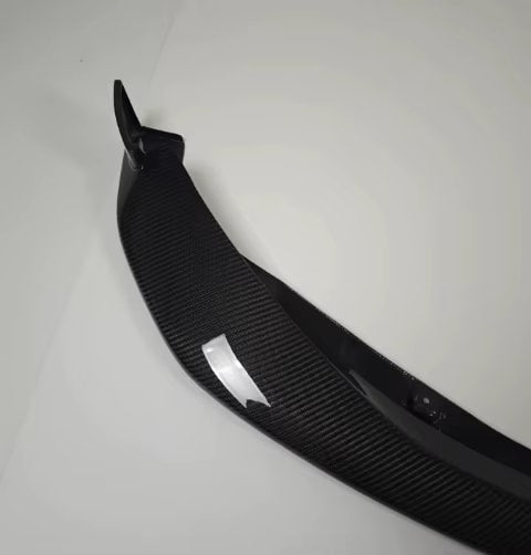 RSC Style Carbon Fiber Front Lip Splitter - BMW G8X G80 G82 M3 M4