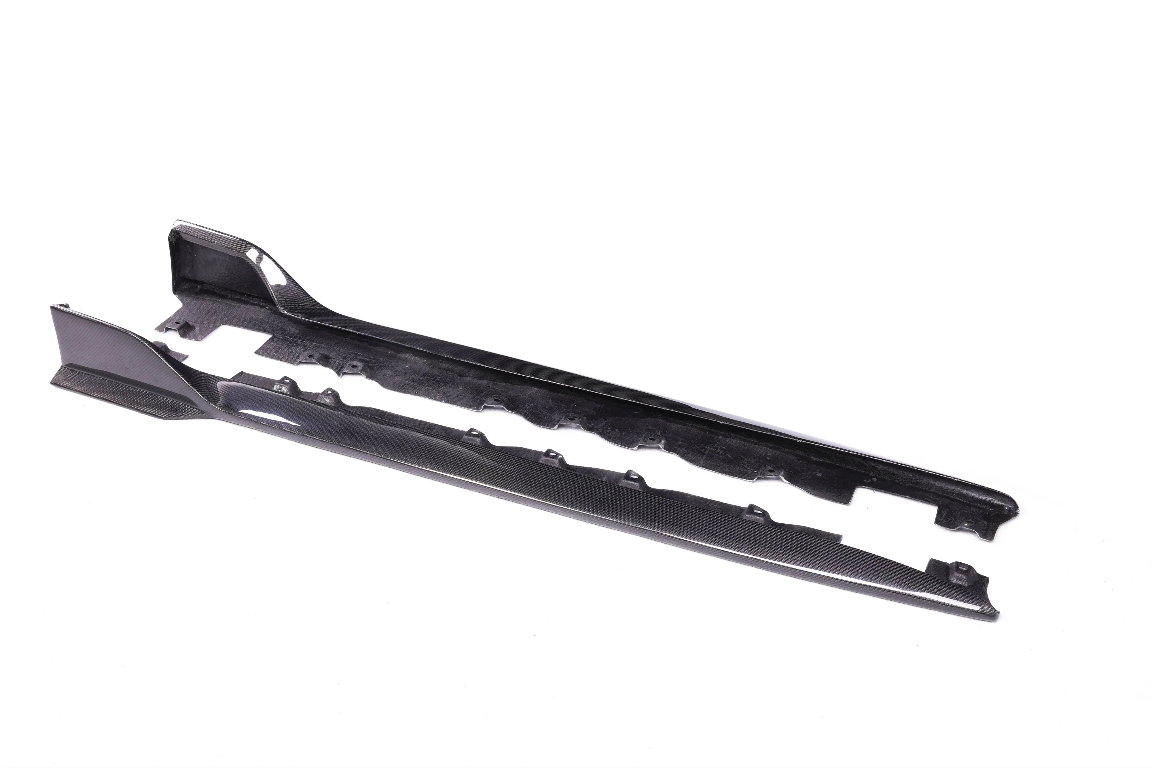 Toyota GR Supra AD Style Side Skirts